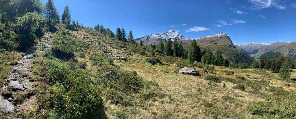 Wanderung